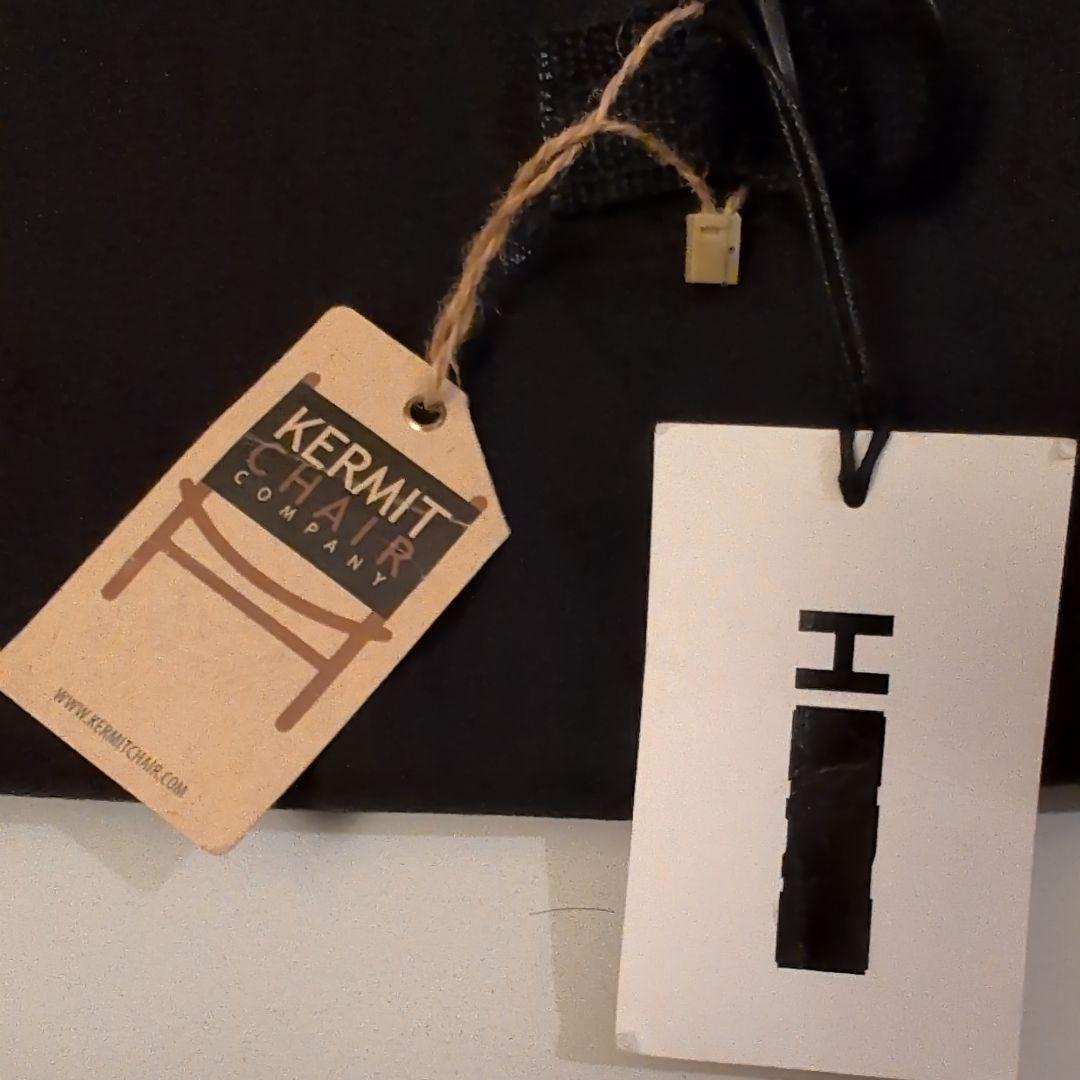 カーミットチェア KermitChair　アメリカ製　収納袋付き　2脚セット