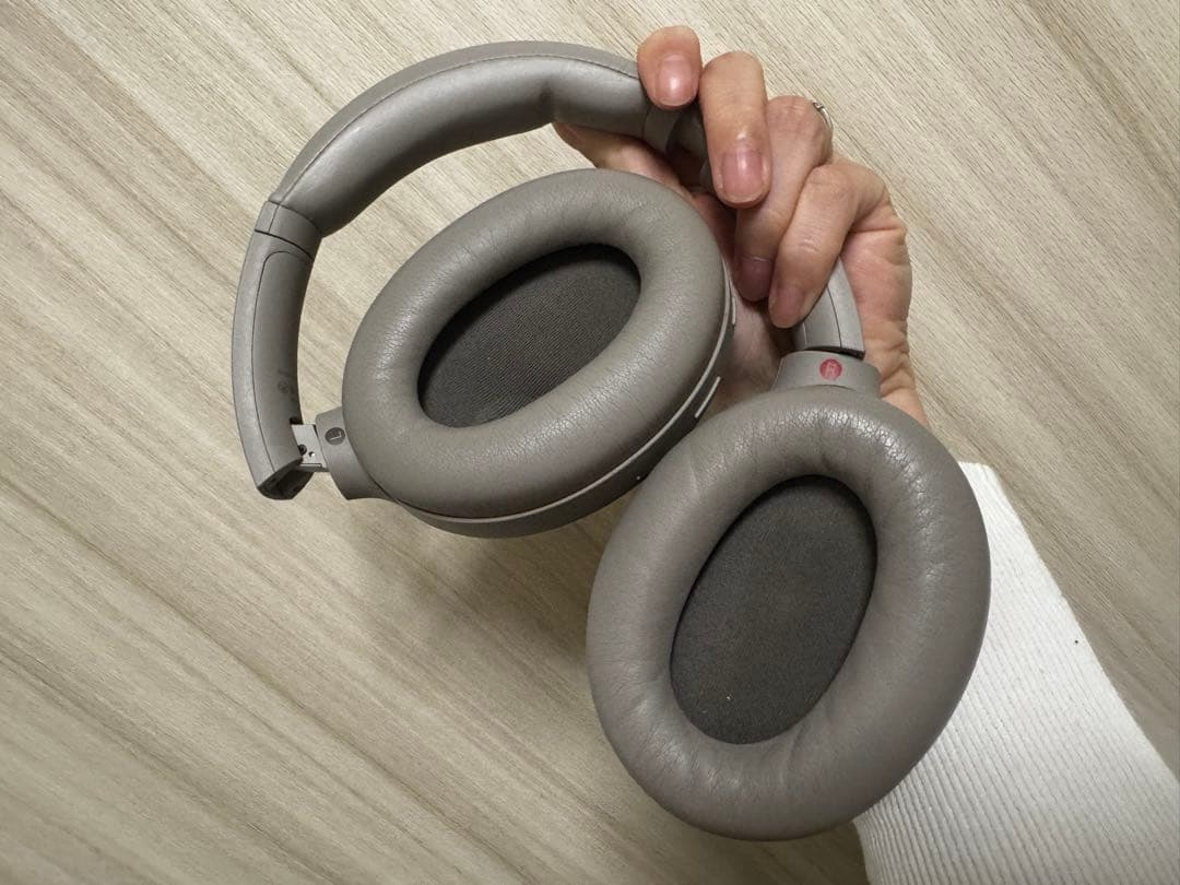 SONY WH-1000XM4 ワイヤレスヘッドセット