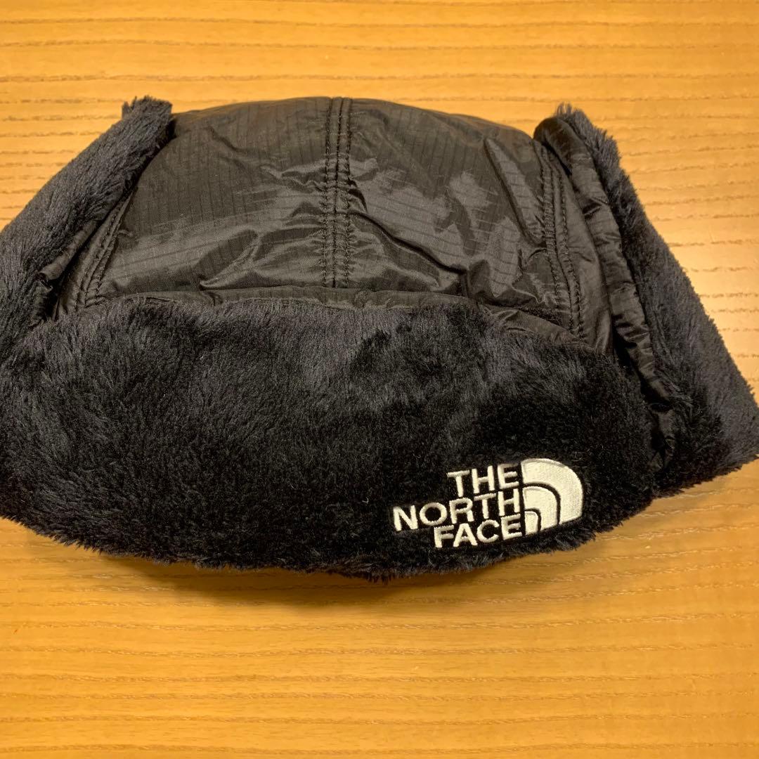 ノース フェイス ヒムフリースキャップ 帽子 耳あて付 フリー