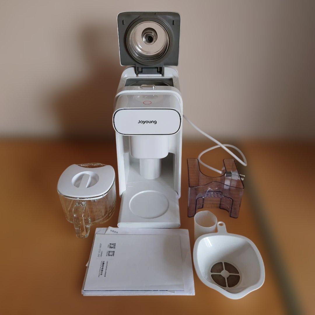 Joyoung 九陽 豆乳メーカー DJ10M-K91
