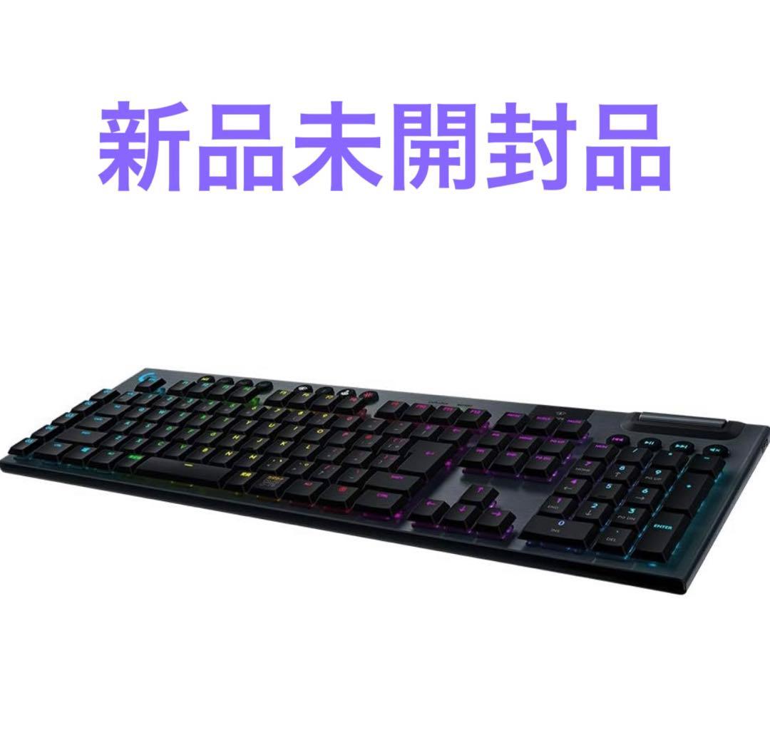 ロジクール G ゲーミングキーボード タクタイル メカニカル G913-TC