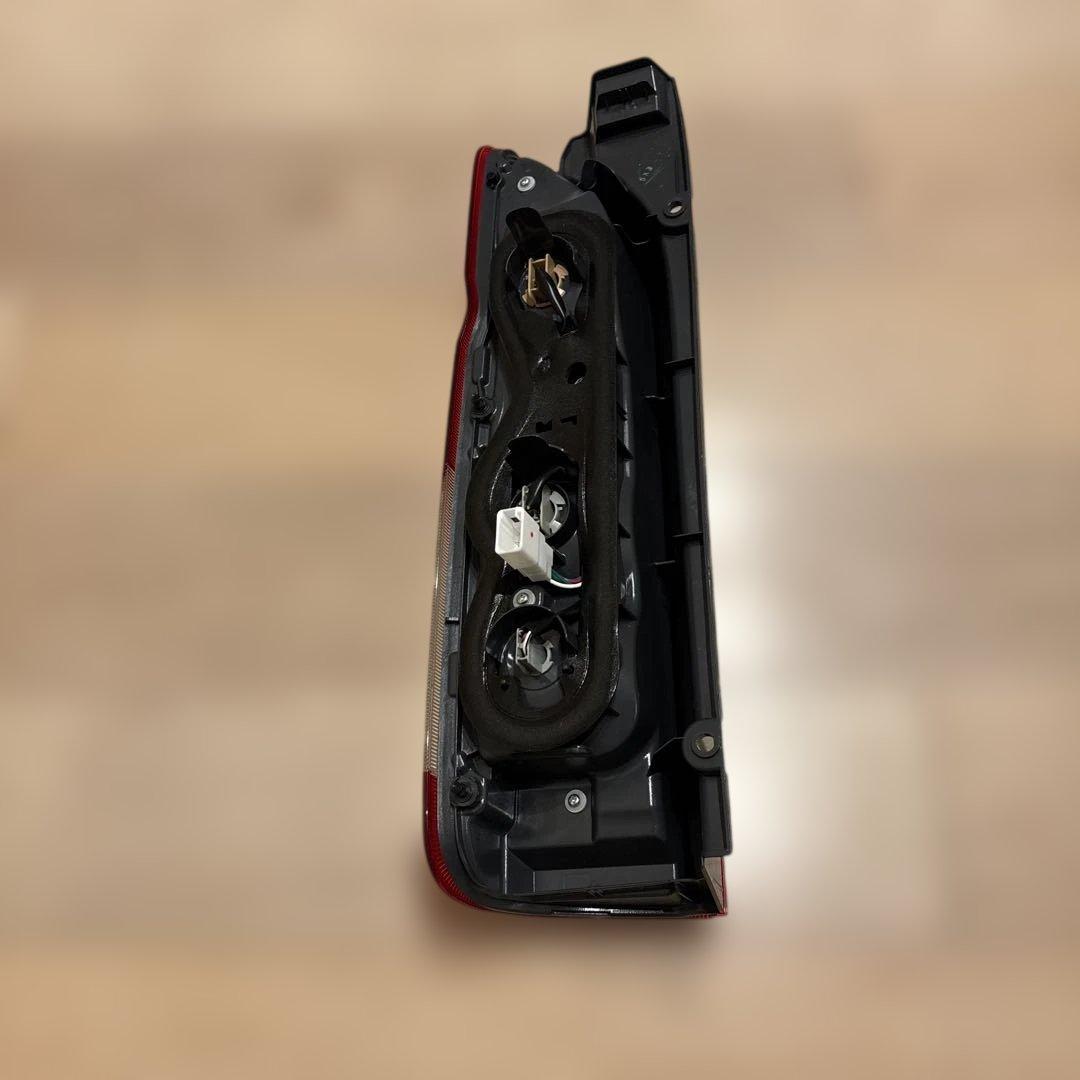 テールランプ 左右セット 赤/クリア