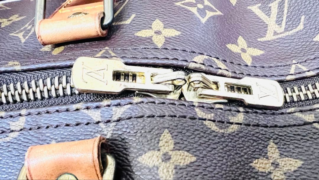 LV ルイヴィトン キーポル バンドリエール55 M41414 ボストンバッグ