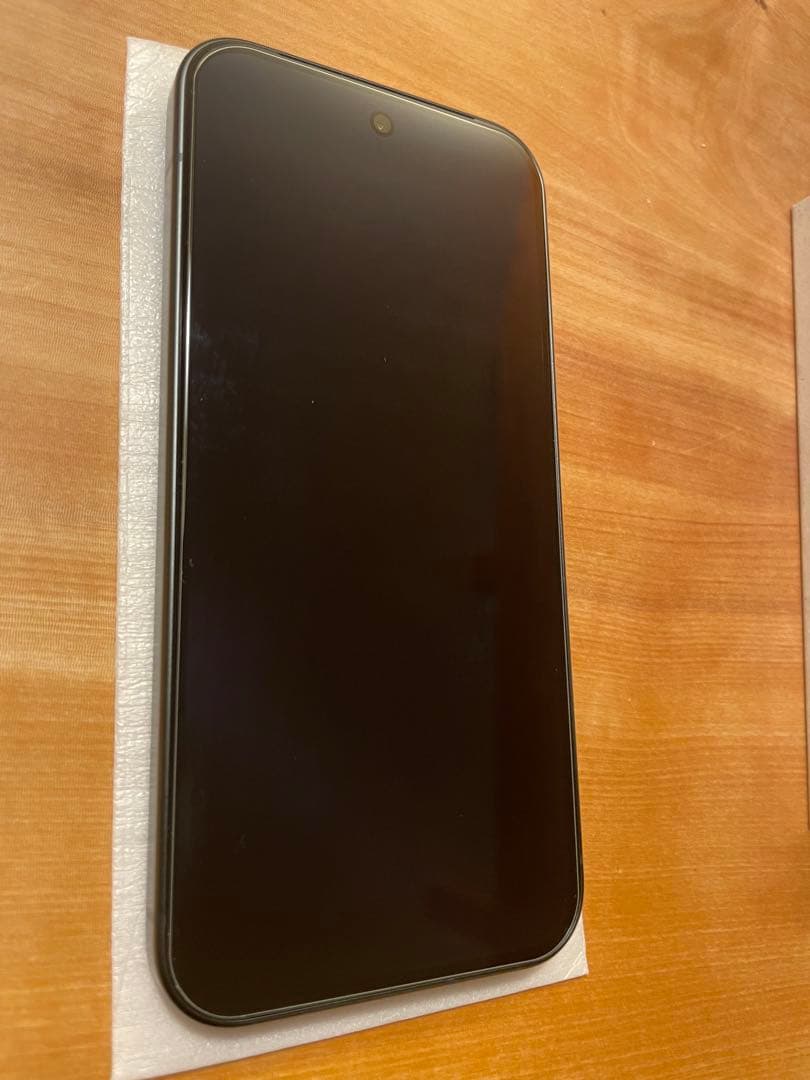 Google Pixel 10 本体 Obsidian 256GB