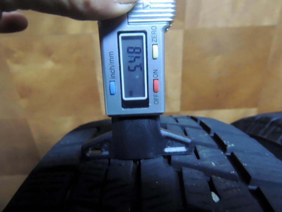 T760　175/65R14　ヨコハマ　スタッドレス　4本　2021年製