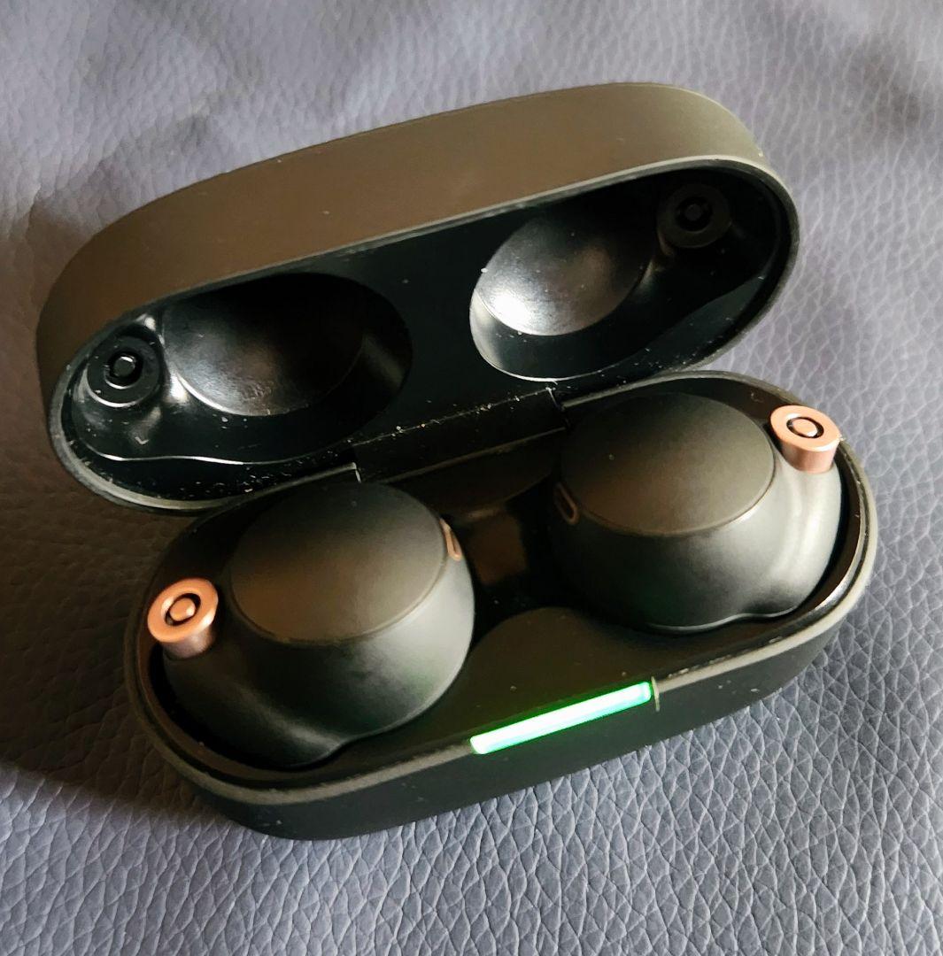 値下げ バッテリー新品 SONY WF-1000XM4 ワイヤレスイヤホン