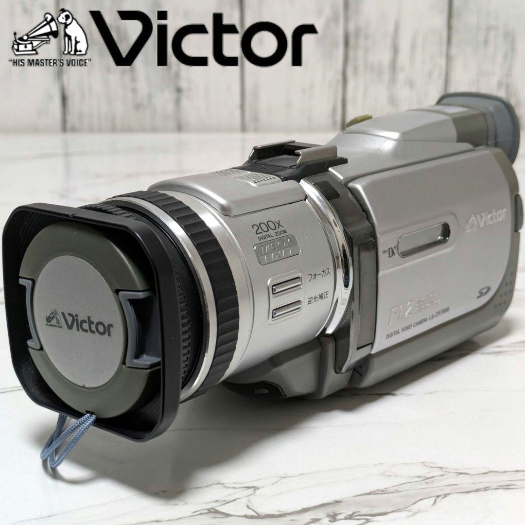 Victor　GR-DV5000　MiniDV対応