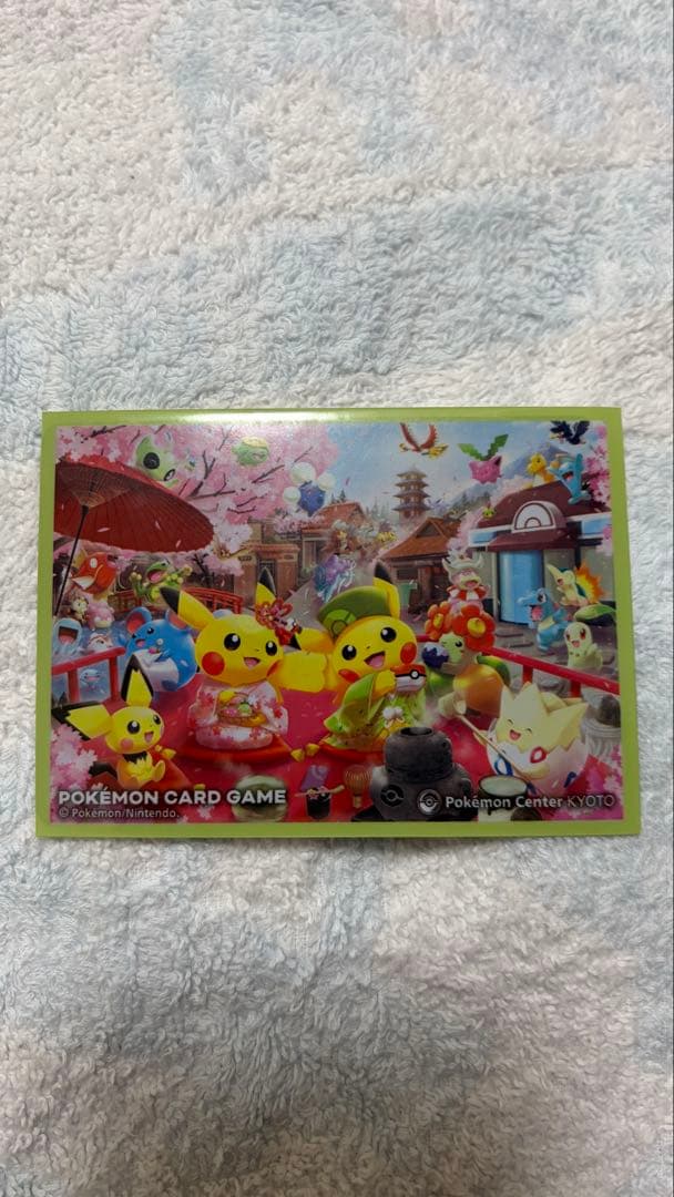 あばれる君 サポートカード　ポケモンカード　ポケカ　プロモ　PROMO