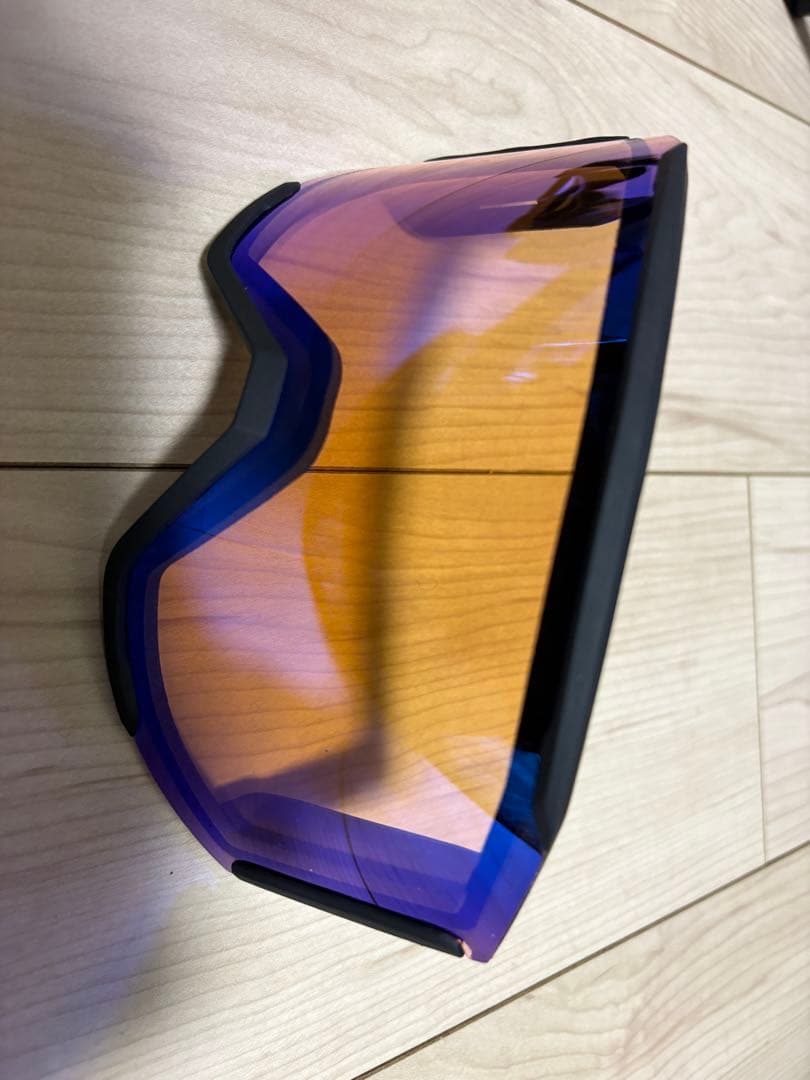 SMITH ゴーグル SQUAD MAG アジアンフィット クロマポップ