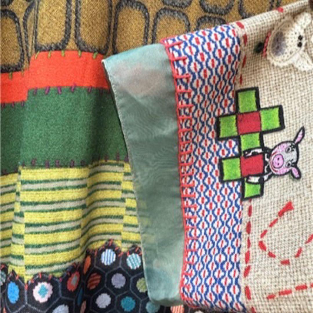 【M2】ALBEROBELLO/シャツワンピース チュニック