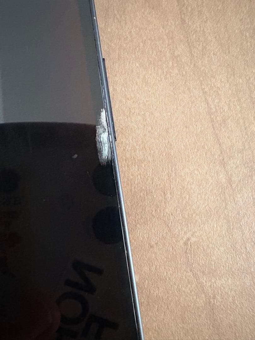 Apple iPhone 12ブラック 本体　ジャンク品