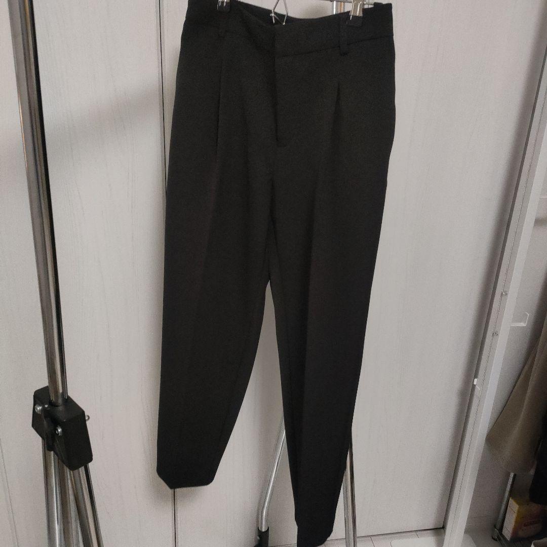 3点セットROPÉ PICNIC ブラックパンツ、スカートスーツ 38