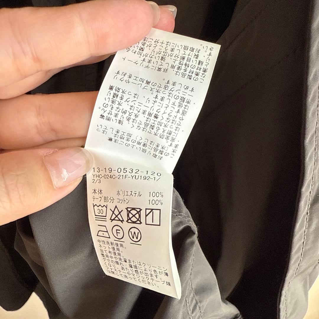 美品　BEAMS BOY モッズコート SOLOTEX