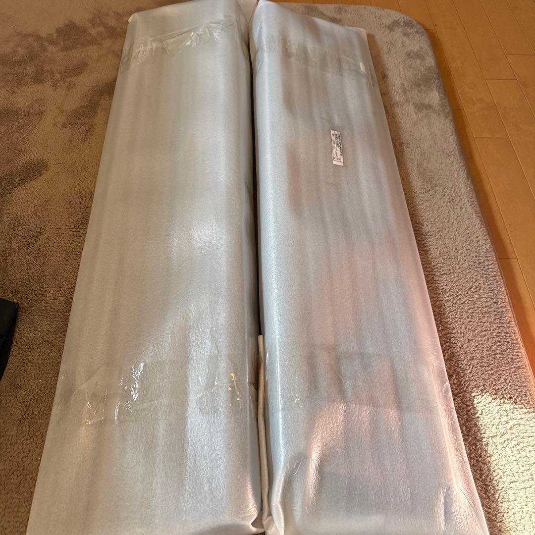 rowen アルファード　30後期　サイドパネル2枚　サイドコーナー3枚　新品