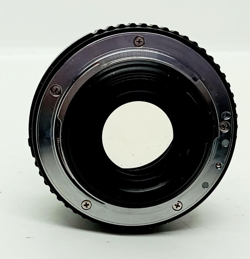 フィルムカメラ PENTAX MX SMC Pentax A 50mmf2Lens camera