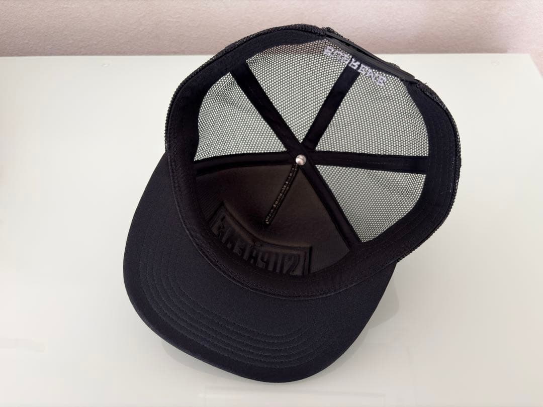 【未使用品】supreme メッシュキャップ