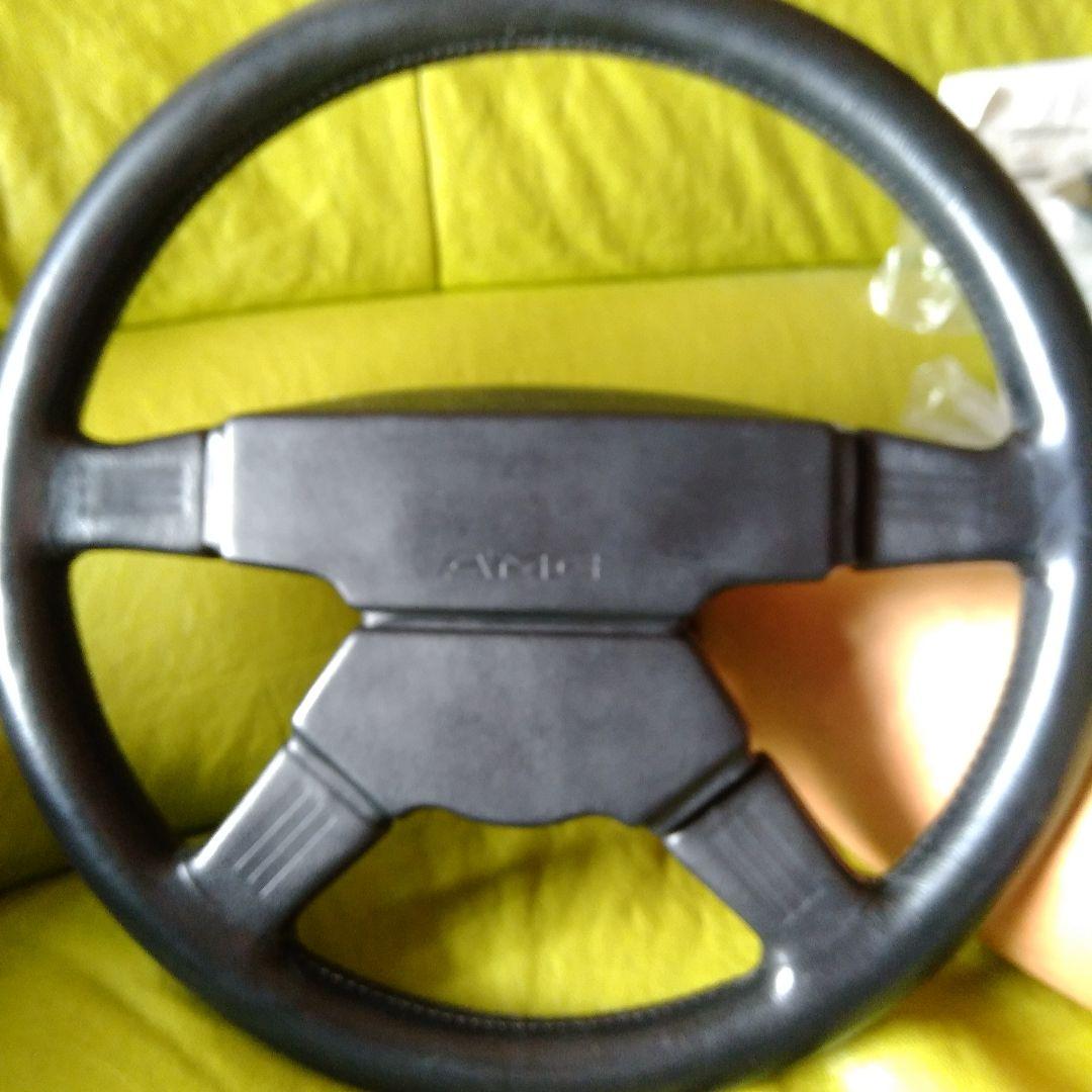 MOMO TYP 38 ステアリングホイール (AMG)