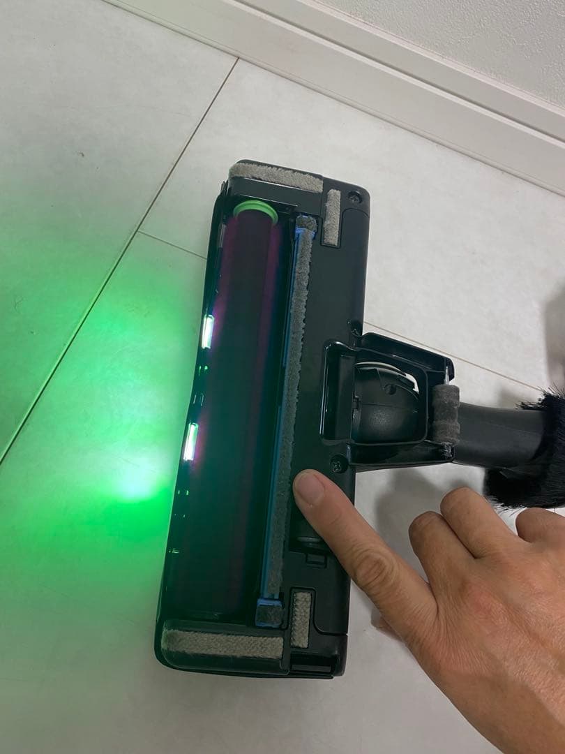 HITACHI ラクかるパワーブーストサイクロン PV-BHL3000J