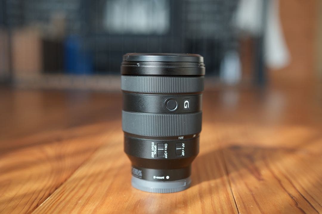 レンズ(ズーム) SONY FE24-105mm F4 G OSS SEL24105G