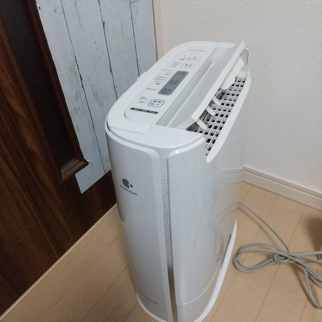 パナソニック F-YZRX60 衣類乾燥除湿機 多機能モデル