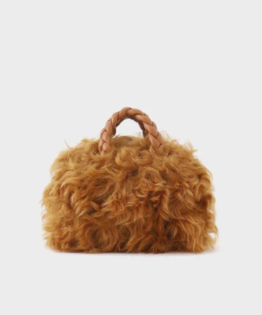 【HEREU（ヘリュー）】Bombon Long Hair Shearling