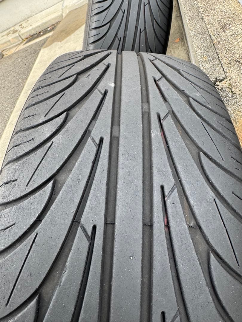 225/45R18 AMG w205の純正品