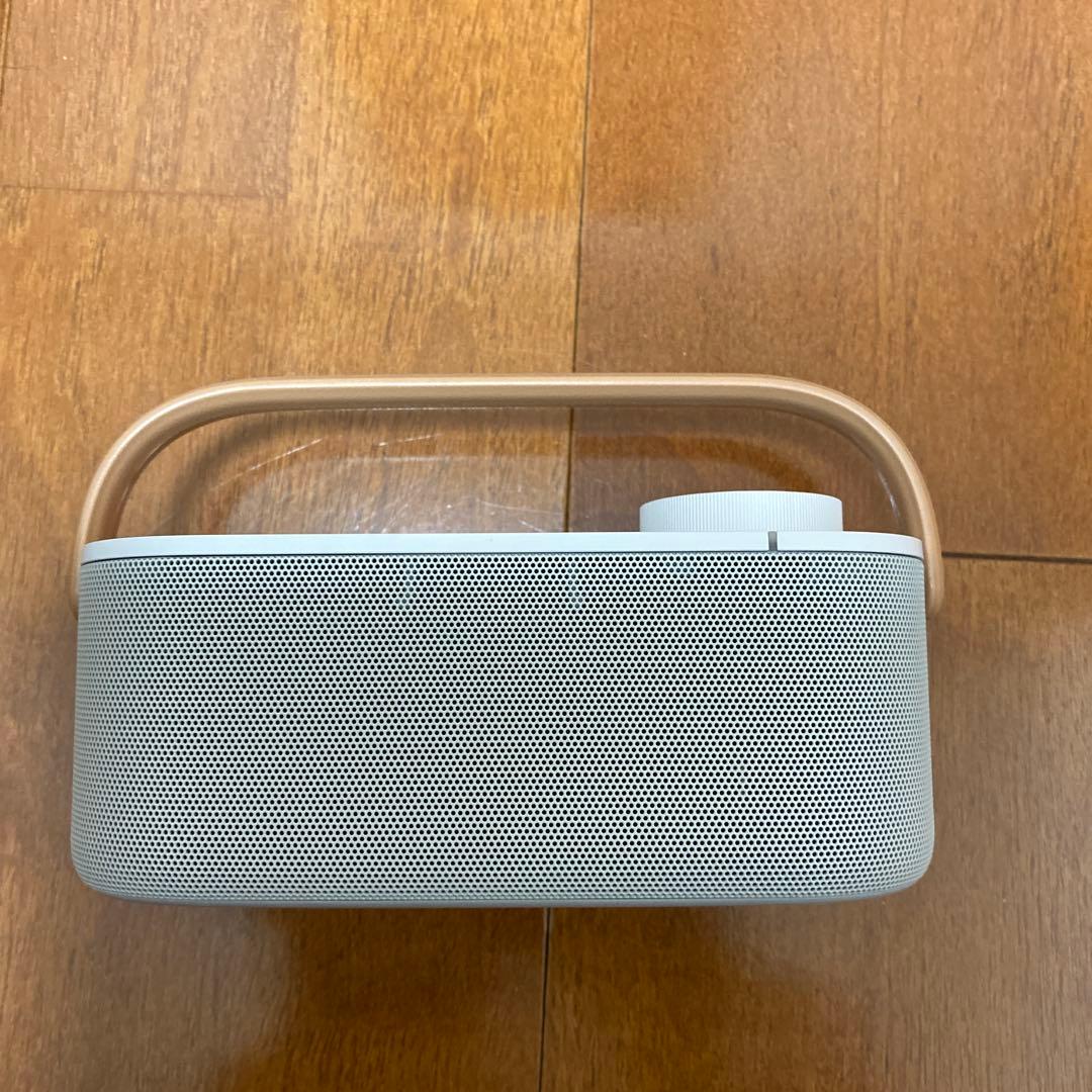 SONYお手元スピーカー (パーソナルオーディオシステム)