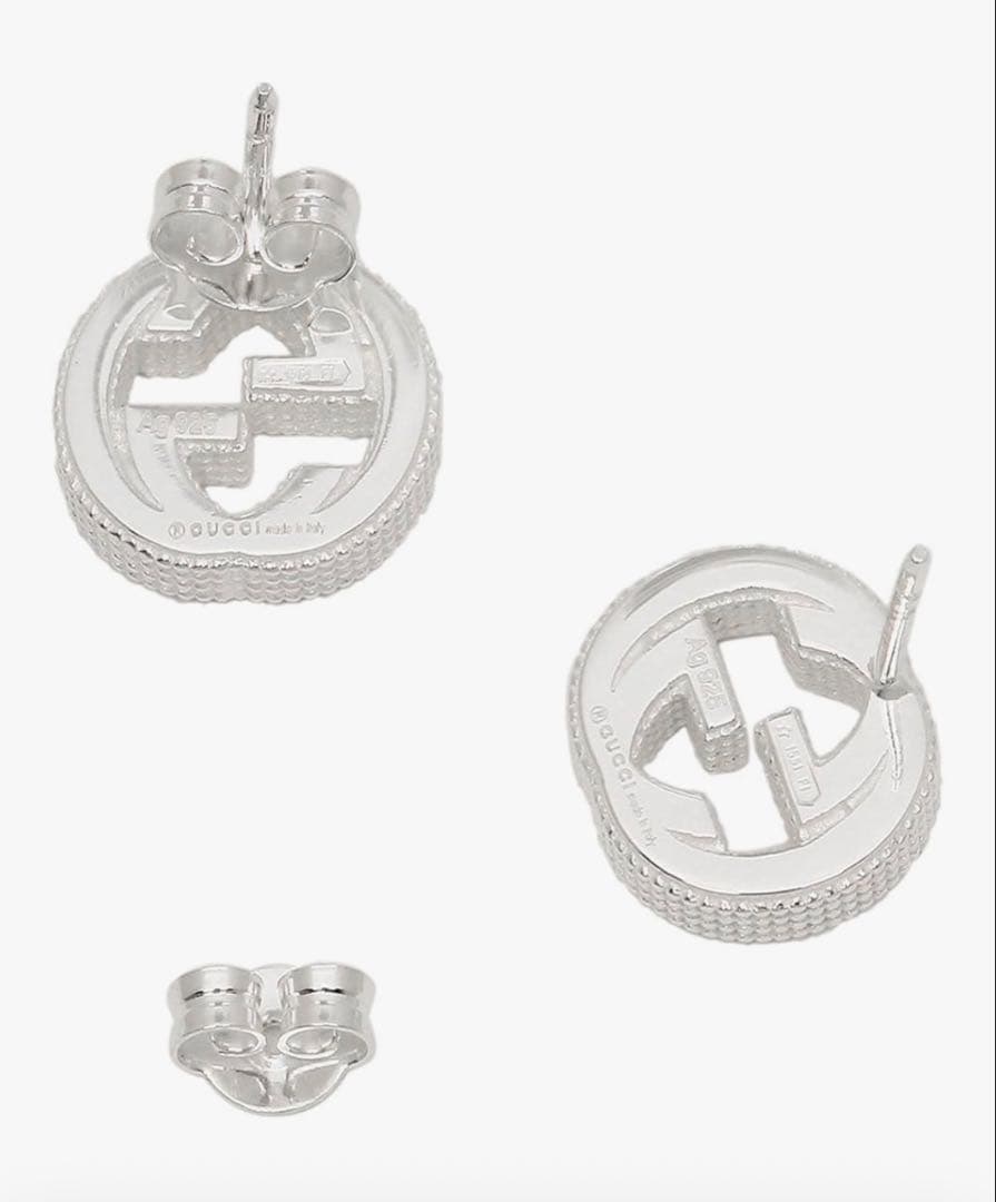 B*M様 正規品❗️[保存状態良好美品][付属品付き]GUCCIインターロッキン