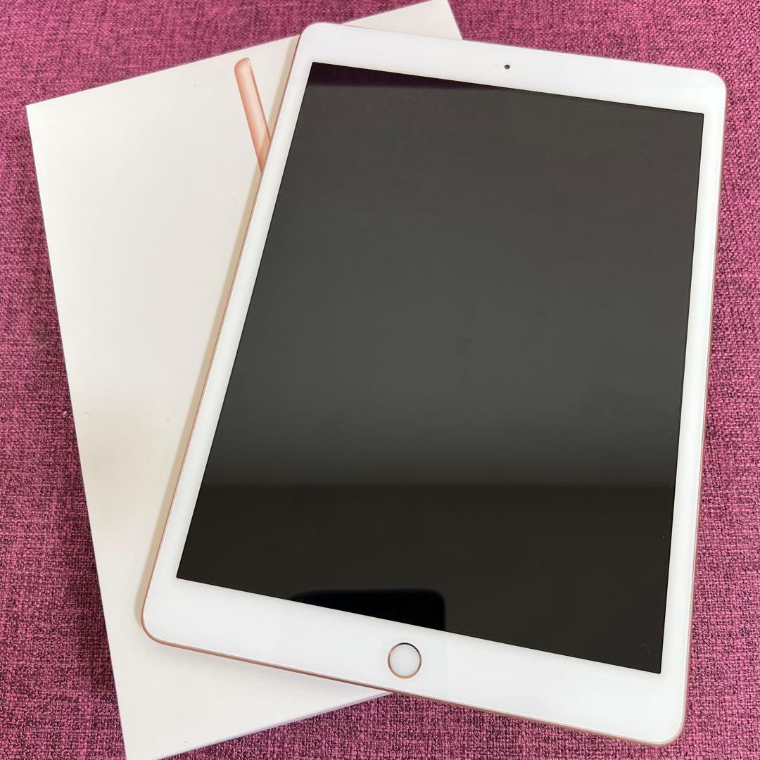 Apple iPad 第7世代 SIMフリー 10.2インチ Wi-Fi Ce…