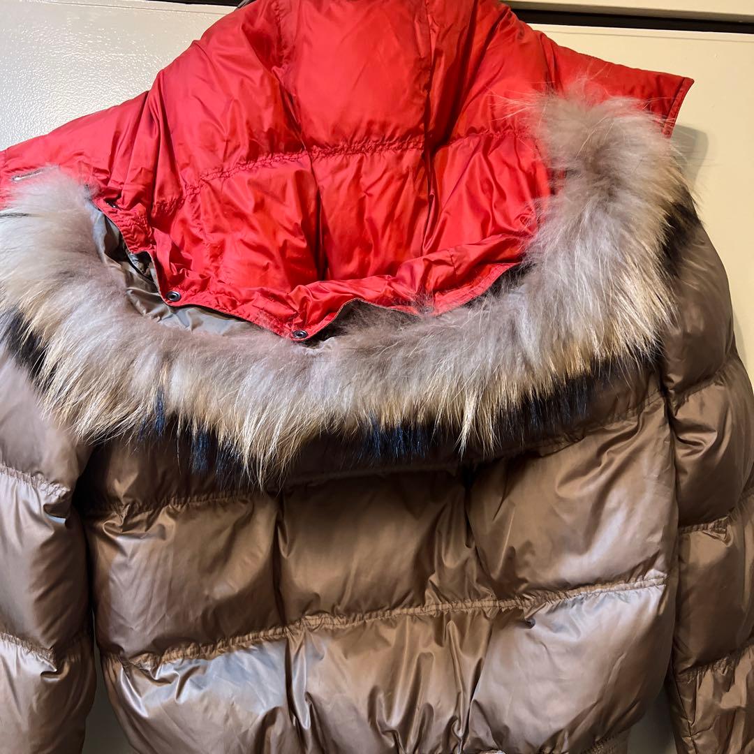 バーバリーダウンジャケット サイズL相当(US M)