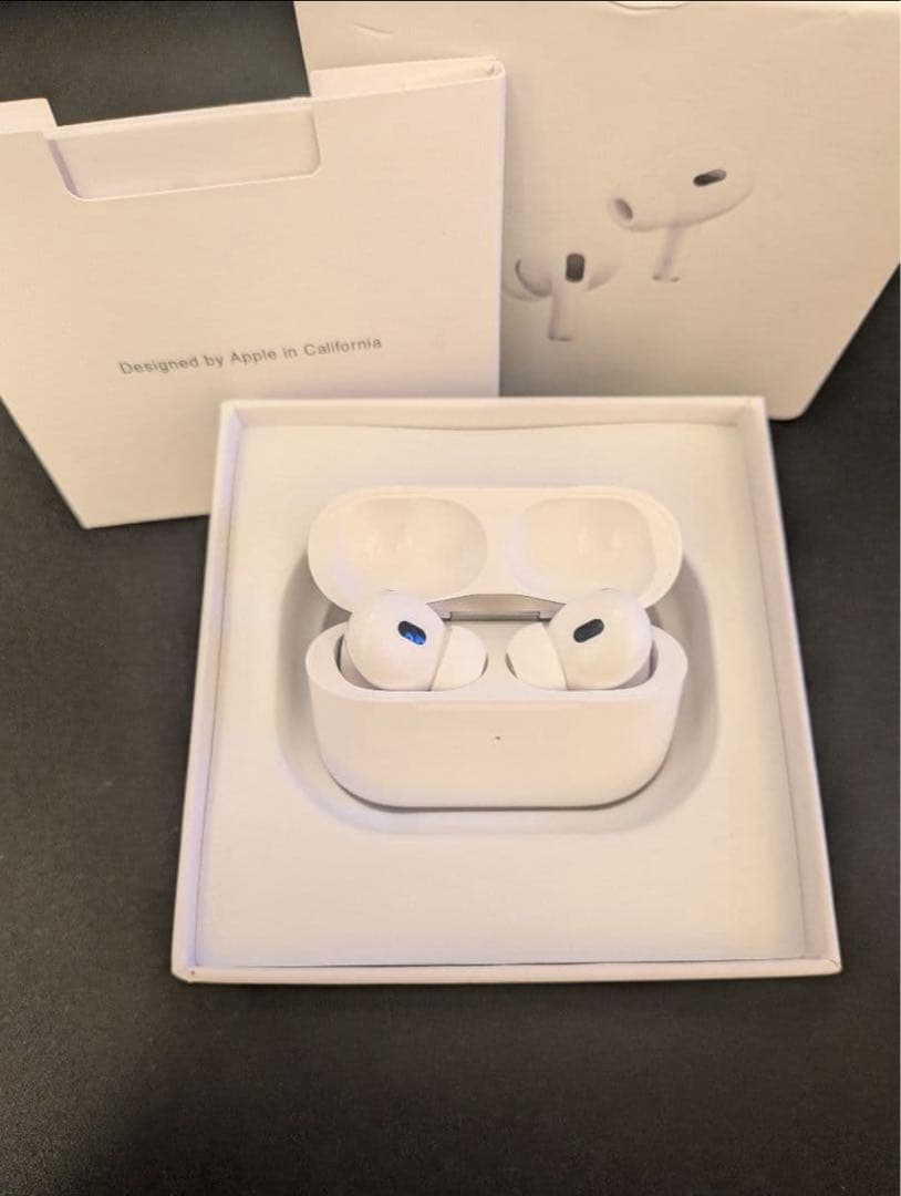 Apple AirPods Pro 第2世代 Type-C 保証付き！