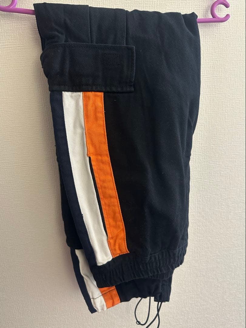 値下げ中X-girl x HYSTERIC GLAMOUR EASY PANTS