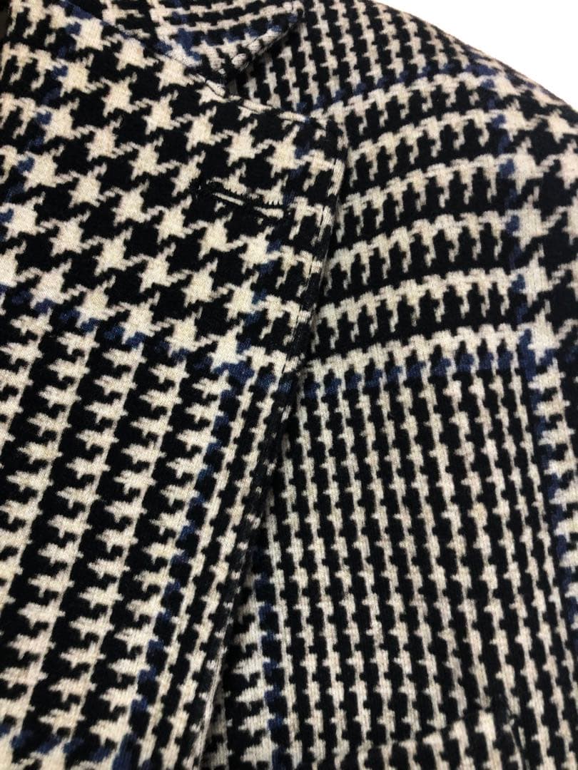 美*様 CIRCOLO 1901 ハウンドトゥース テーラードジャケット48
