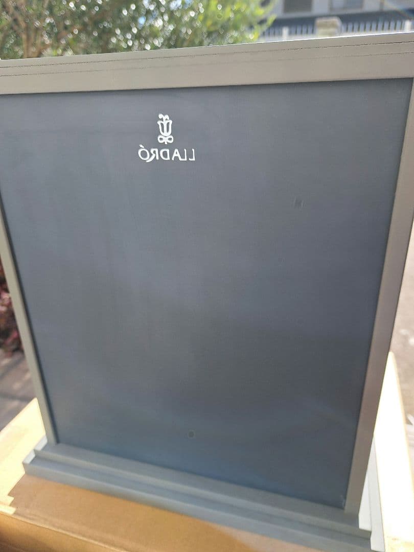 リヤドロ　LLADRO 純正ケース