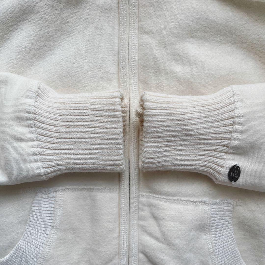 トップス 00s y2k archive \"A&F\" Fur zip hoodie