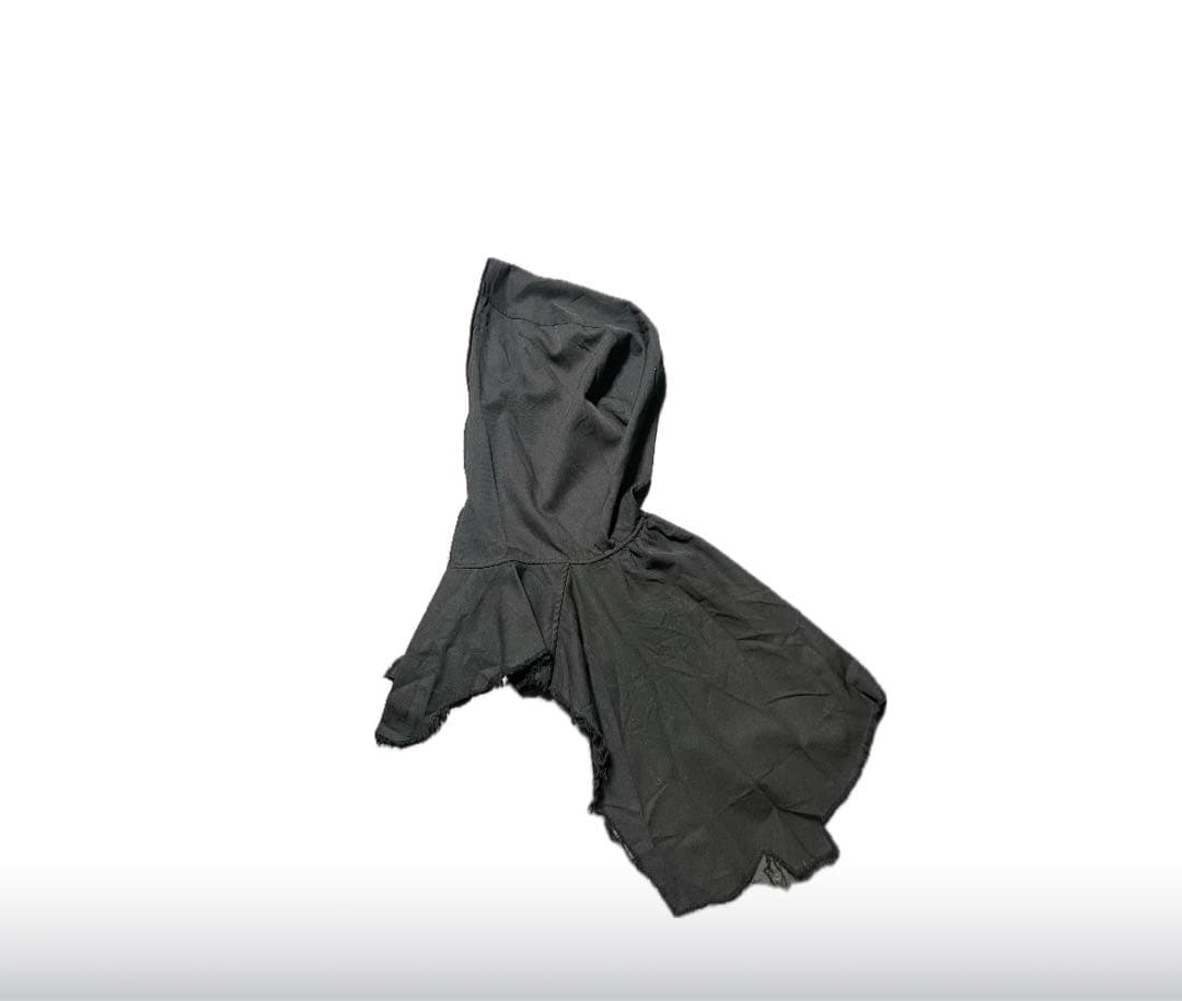 帽子 MASU 24AW RAGGED MINI CAPE