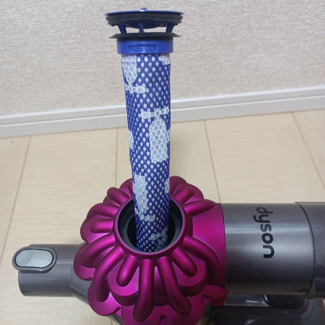 dyson v6 cord-free pro ダイソンコードレスクリーナー動作品