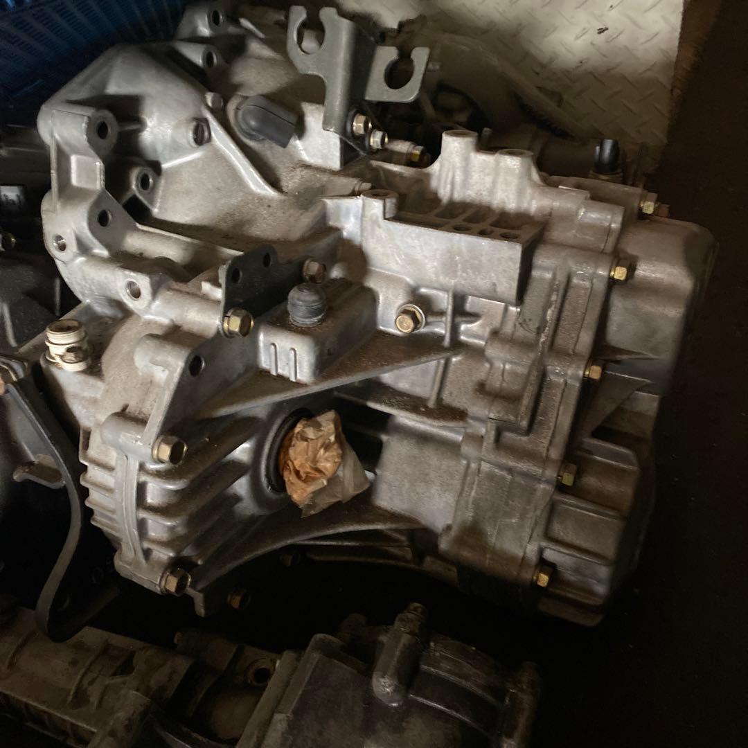 希少、三菱ランサーエボリューションⅢミッション