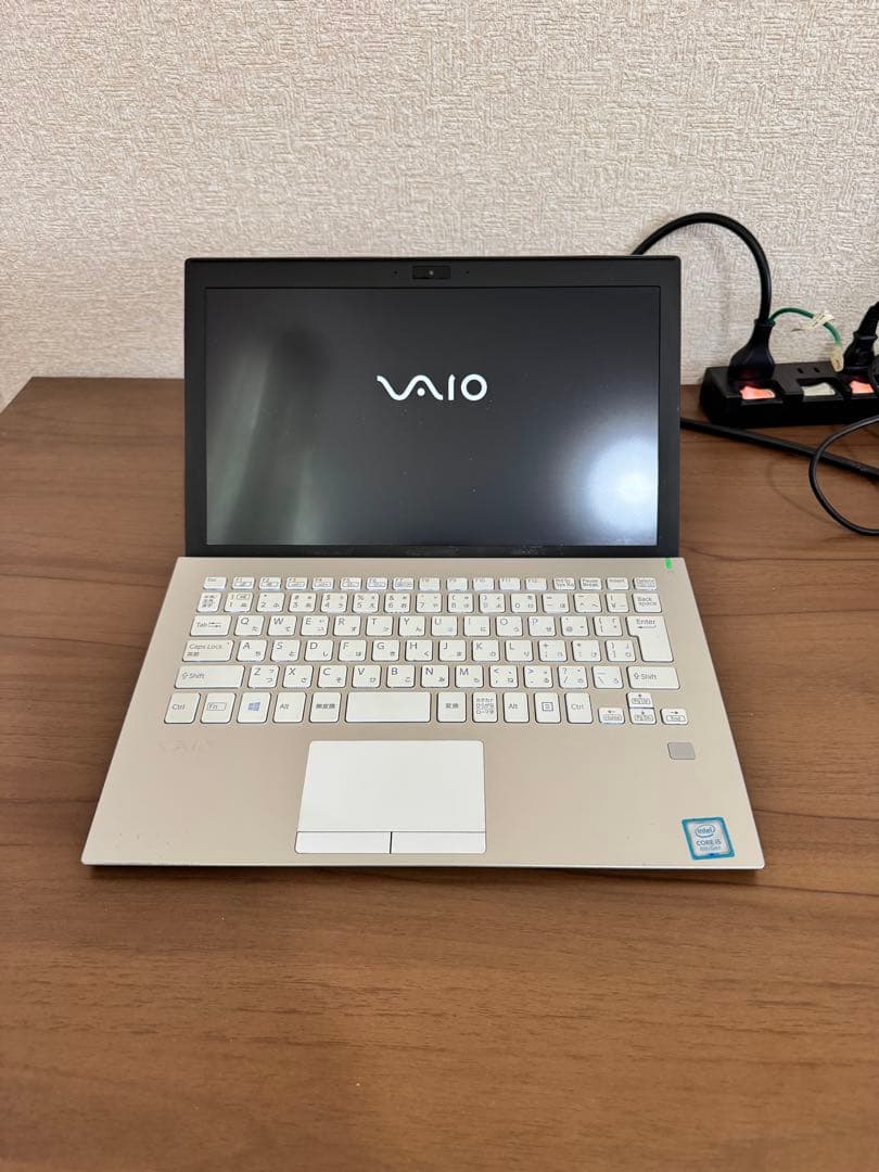 VAIO i5-8世代