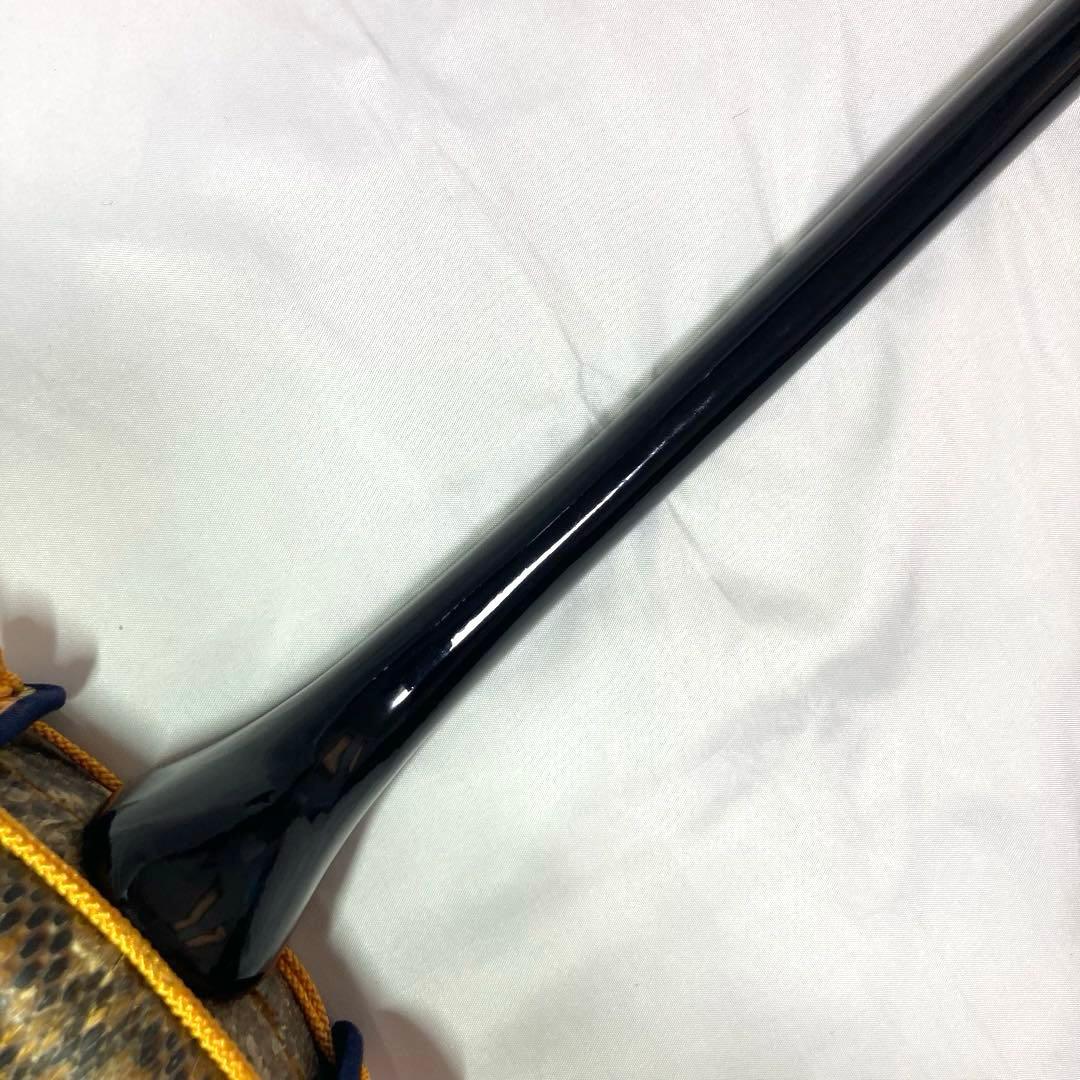 三線 沖縄 蛇革 本革 収納袋 付属品 和楽器 初心者 中級者