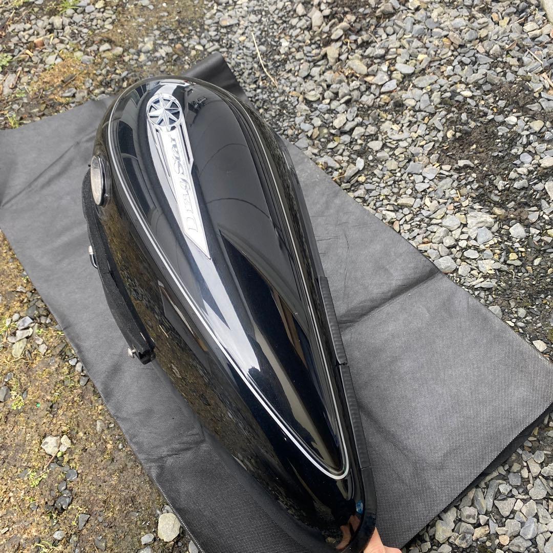 ドラッグスター250 タンク