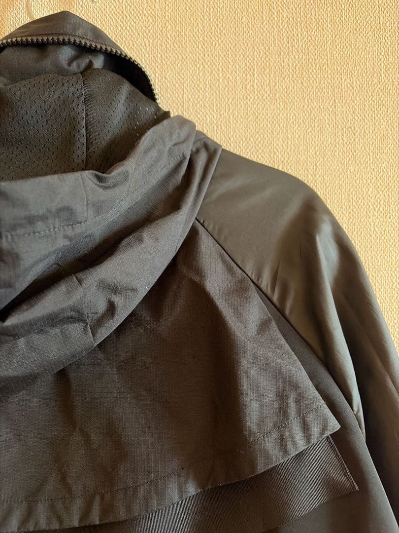 【sacai×NIKE】トレンチジャケット サイズM