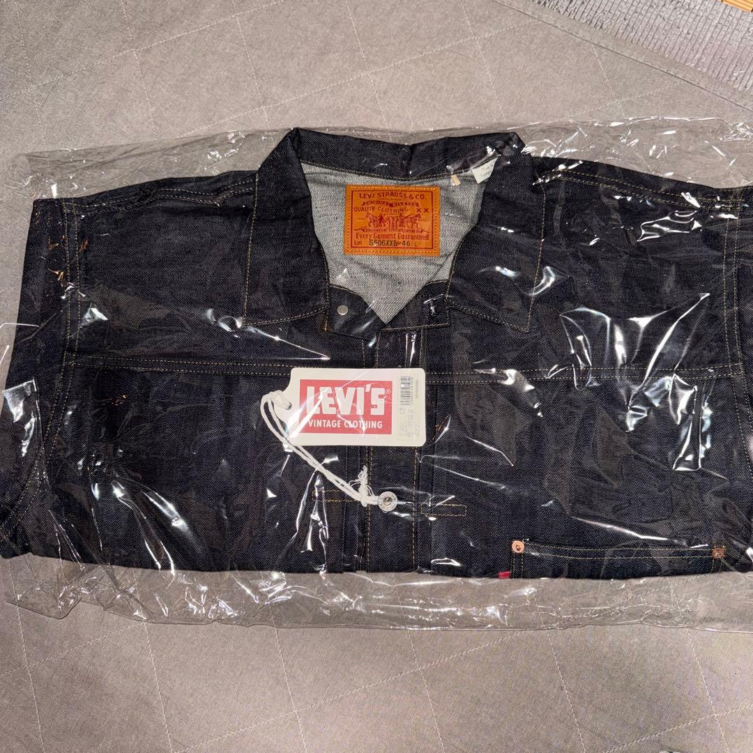 専用LEVIS VINTAGE CLOTHING S506XX 1944 XXL