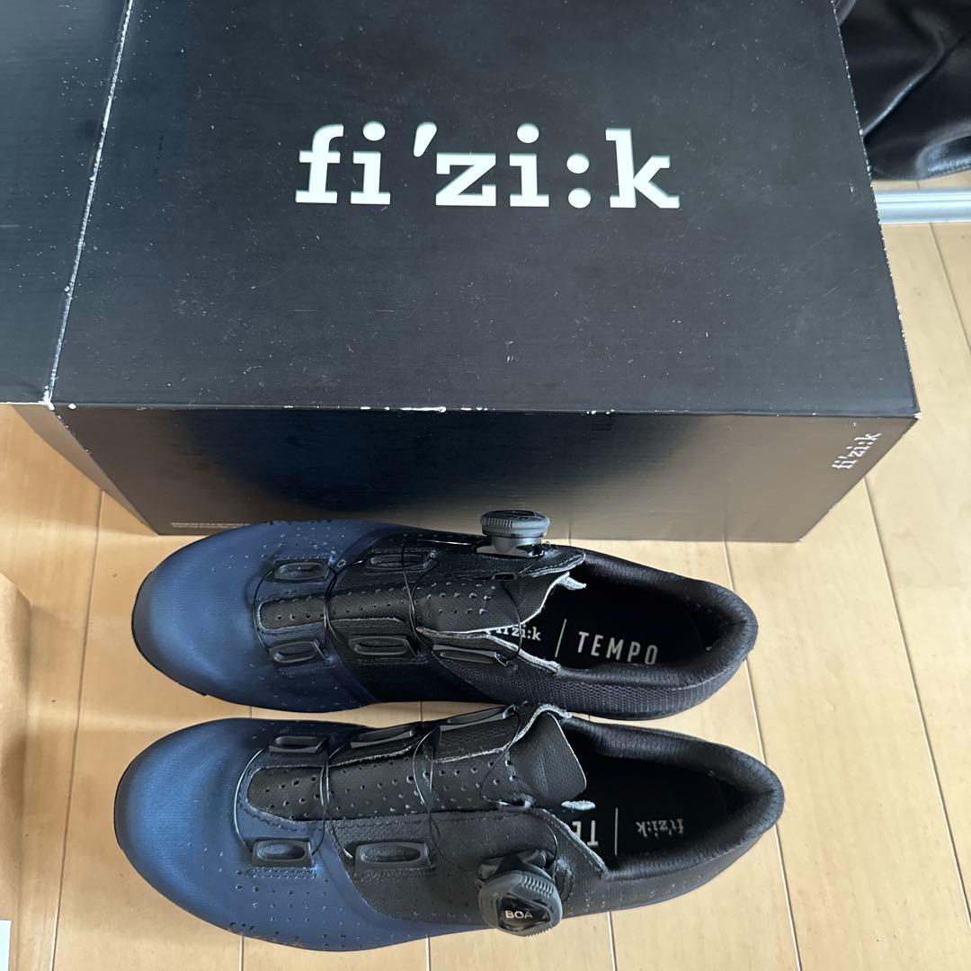 fi'zi:k Tempo シューズ overcurve R4 23.7cm