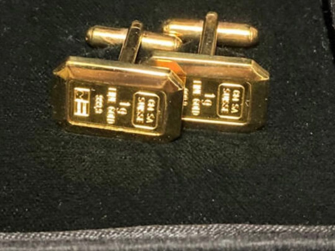 専用　Louis Plilippe 純金 2g FINE GOLD カフス