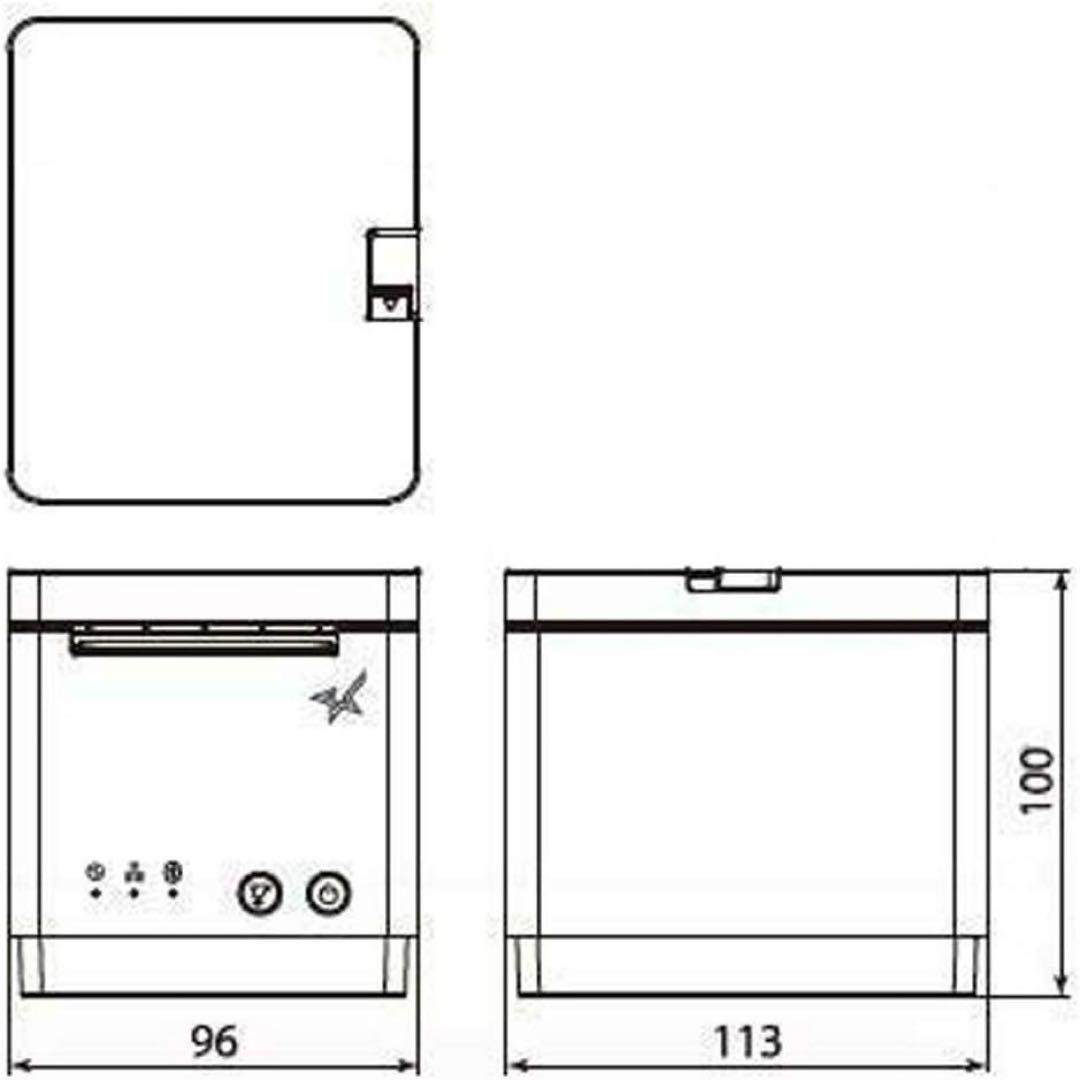 スター精密　MCP21LB WT JP #39653020