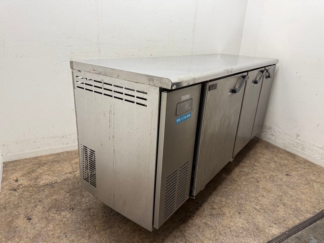 大和冷機　ダイワ　台下冷蔵庫　コールドテーブル　厨房　飲食店　６９６１CD