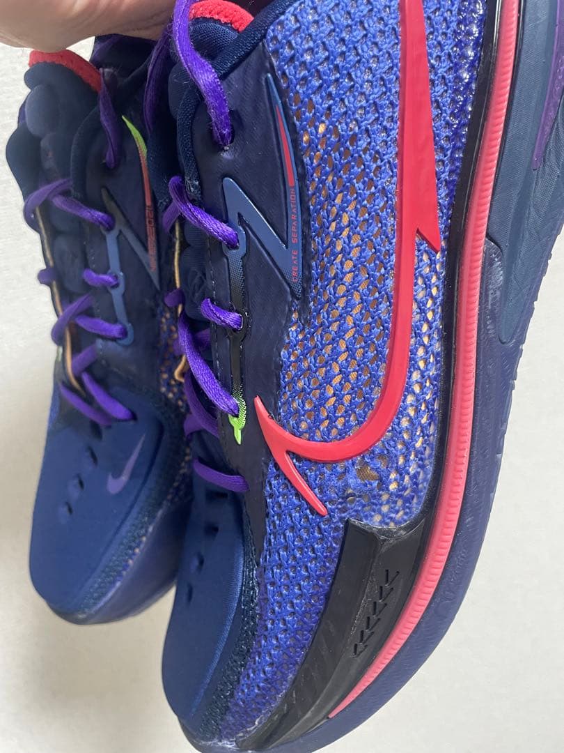 NIKE ナイキ　GTCUT1 poison