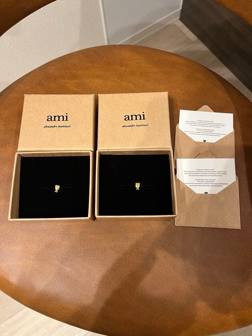 アミパリピアス　片耳