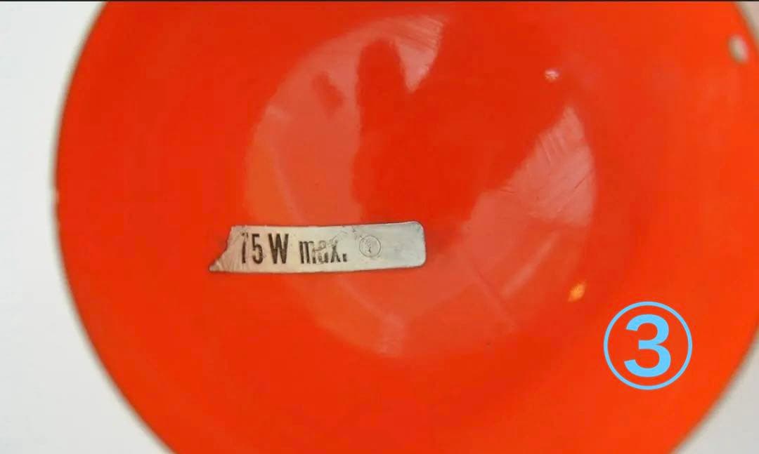 p*n様 最終値下 Verner Panton flower pot ペンダント